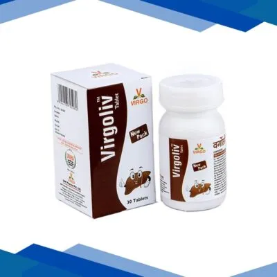 Virgo Virgoliv Tablet 30’s