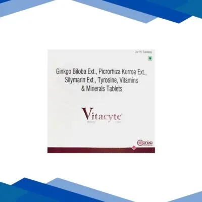 VITACYTE Tablet 15’s