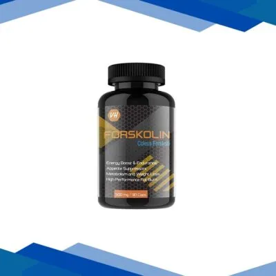 Vitaminhaat Forskolin 500 mg Capsule 90’s