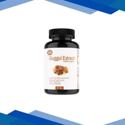 Vitaminhaat Guggul Extract Capsule 60’s