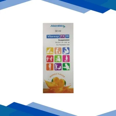 VITARESP FX 30 Suspension 30ml