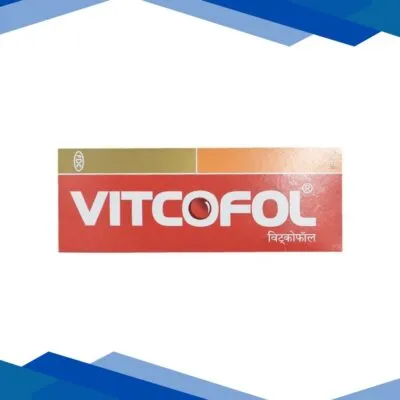 VITCOFOL Oral Suspension 200ml