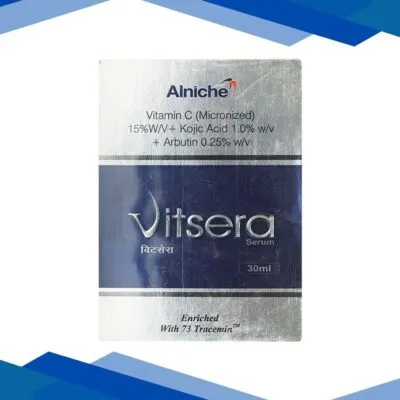VITSERA PLUS SERUM Liquid 30ml