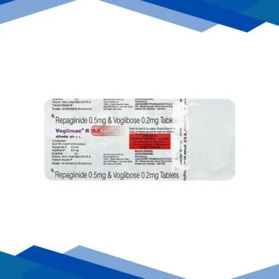 VOGLIMAC R 0.5 Tablet 10’s