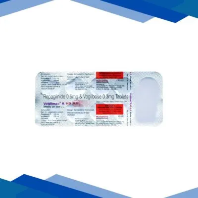 VOGLIMAC R HD 0.5 Tablet 10’s