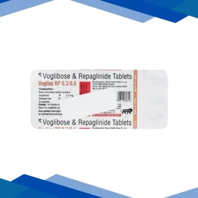 VOGLIOS RP 0.3/0.5 Tablet 10’s