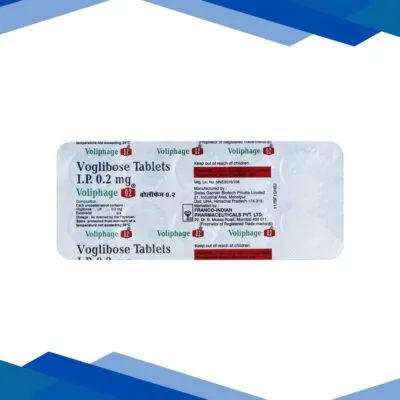 Voliphage 0.2mg Tablet 10’S