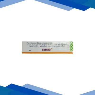 Volitra Plus Gel 30gm