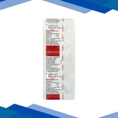 VOLIX R 0.3/1 Tablet 10’s