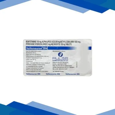 Voltaneuron DN Tablet 10’S