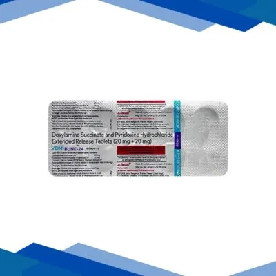VOMIBUNE 24 Tablet 10’s