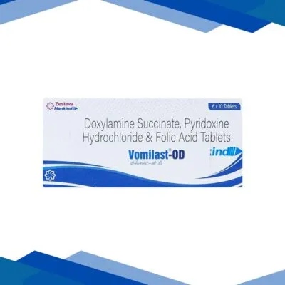 Vomilast OD Tablet 10’S