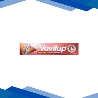 VOVILUP HOT Gel 10g