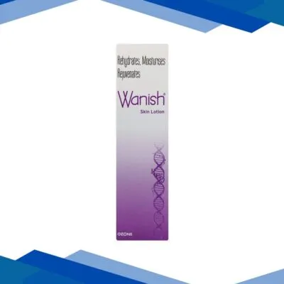 WANISH SKIN Lotion 100ml