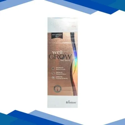 Wellgrow Hair Serum 60ml
