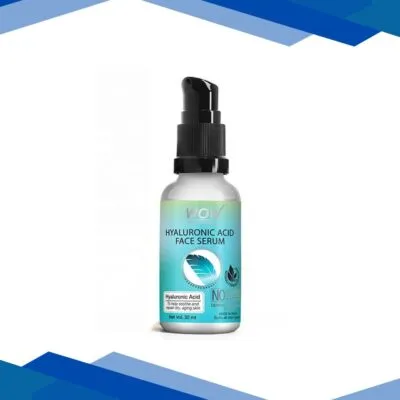 Wow Life Science Hyaluronic Acid Face Serum 30 ml