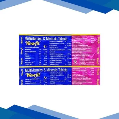 WOWFIT Tablet 15’s