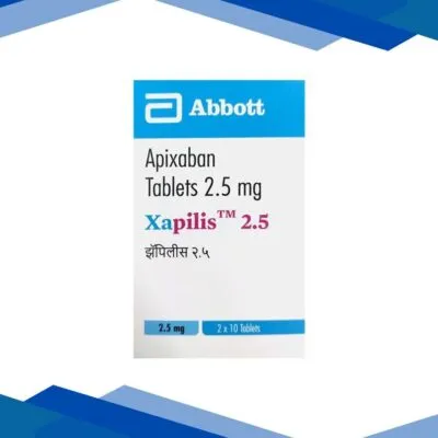 XAPILIS 2.5 Tablet 10's