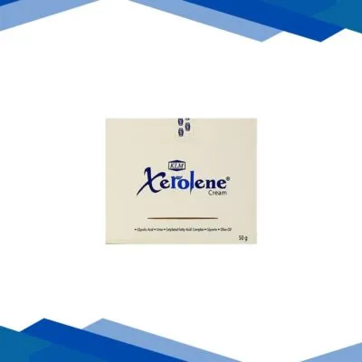 Xerolene Cream 50gm