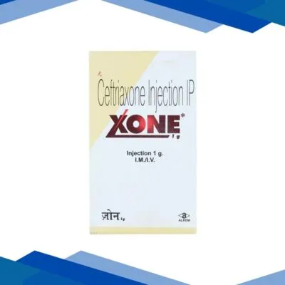 Xone 1gm Injection 1’s