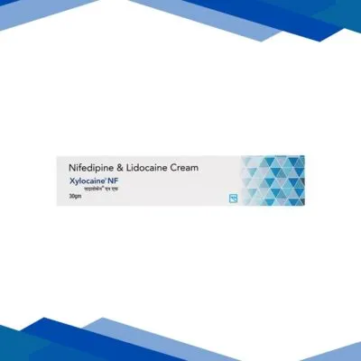 XYLOCAINE NF Cream 30gm