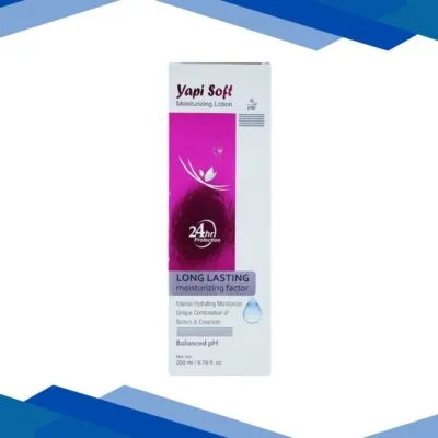 YAPI SOFT MOISTURIZING Lotion 200ml