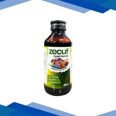Zecuf Cough Syrup 100ml