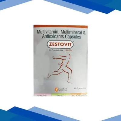 ZESTOVIT Capsule 10’s