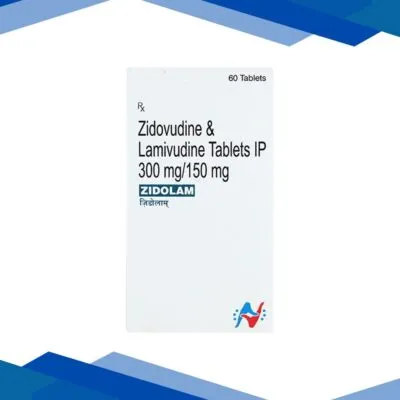 ZIDOLAM 300/150mg Tablet 60’s