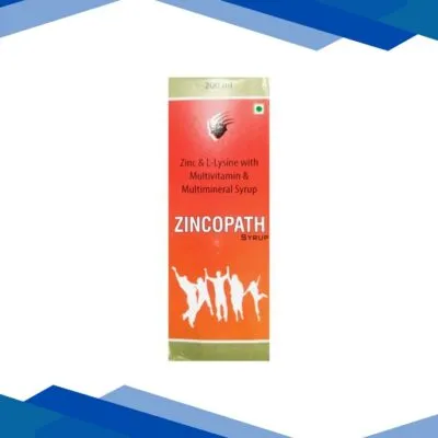 ZINCOPATH Syrup 200ml