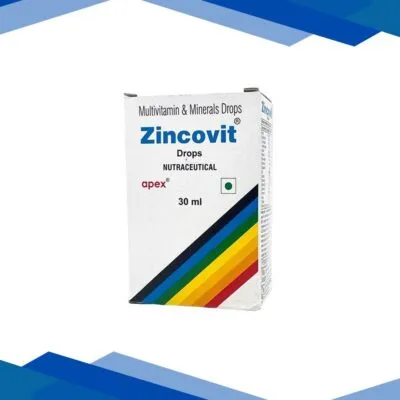ZINCOVIT Drops 30ml