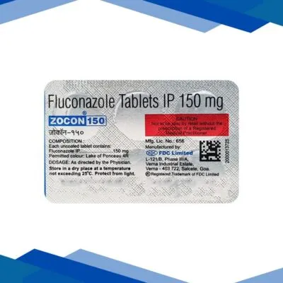 ZOCON 150 Tablet 6’s