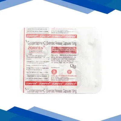 ZORIFEN Capsule 10’s