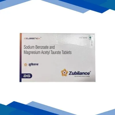 ZUBILANCE Tablet 10’s